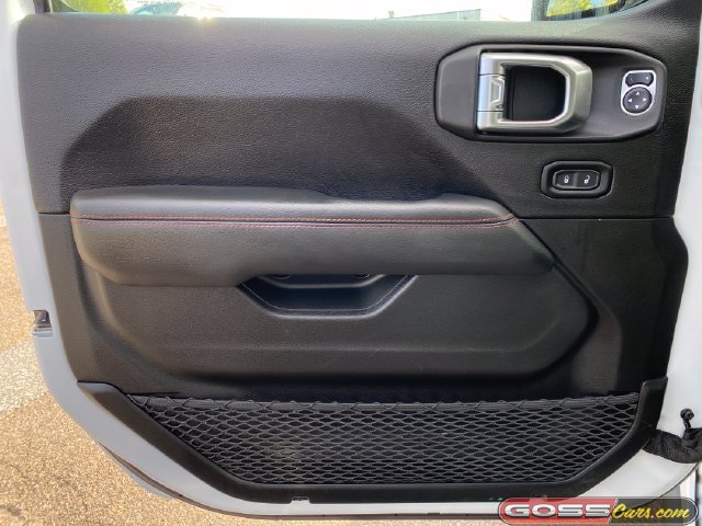 Used 2020 Jeep Gladiator Rubicon AWD/4WD image 23