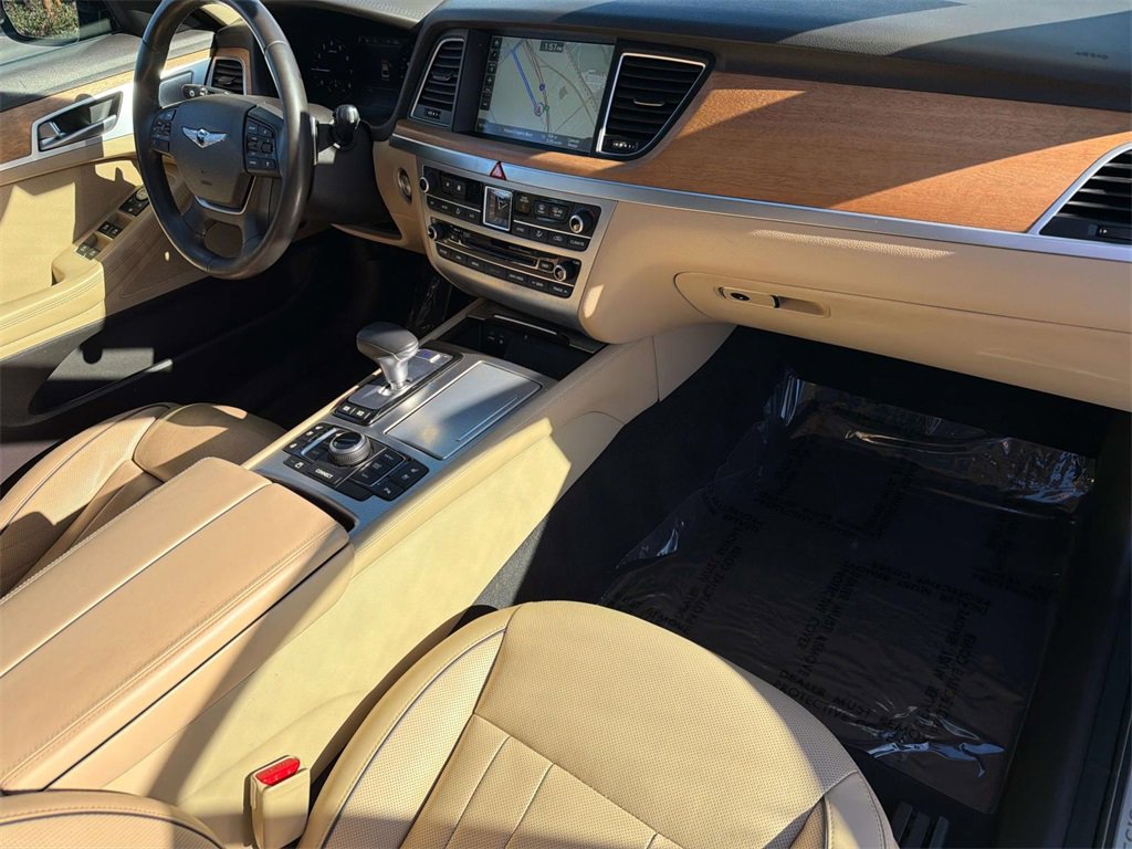 Used 2019 Genesis G80 3.8 w/ Ultimate Package 03 image 21