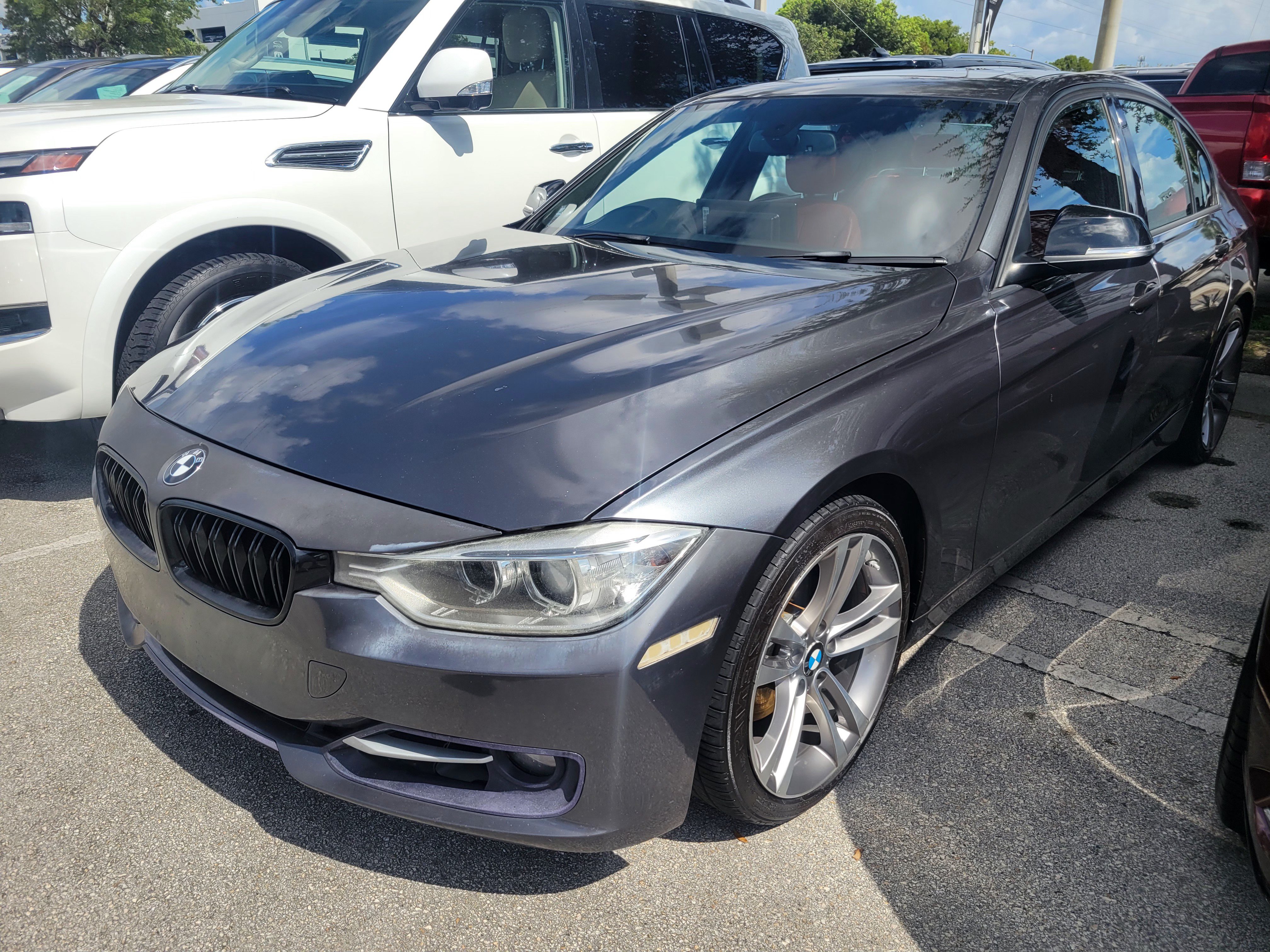 Used 2013 BMW 328i Sedan RWD image 2