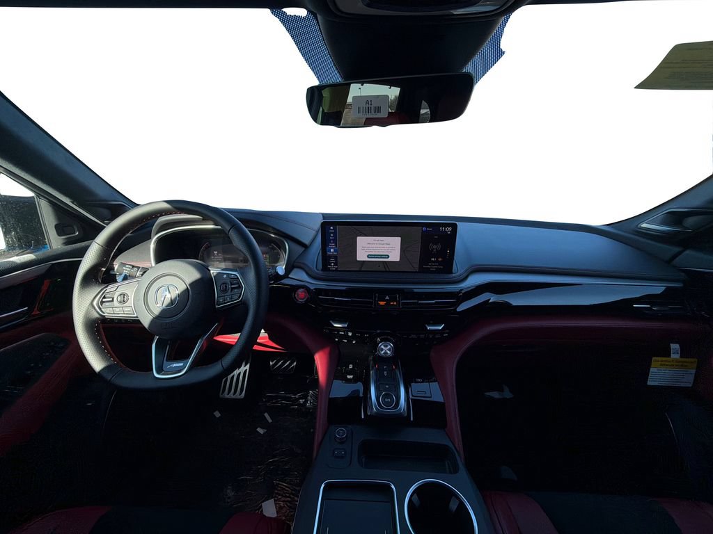New 2026 Acura MDX A-Spec AWD/4WD image 21