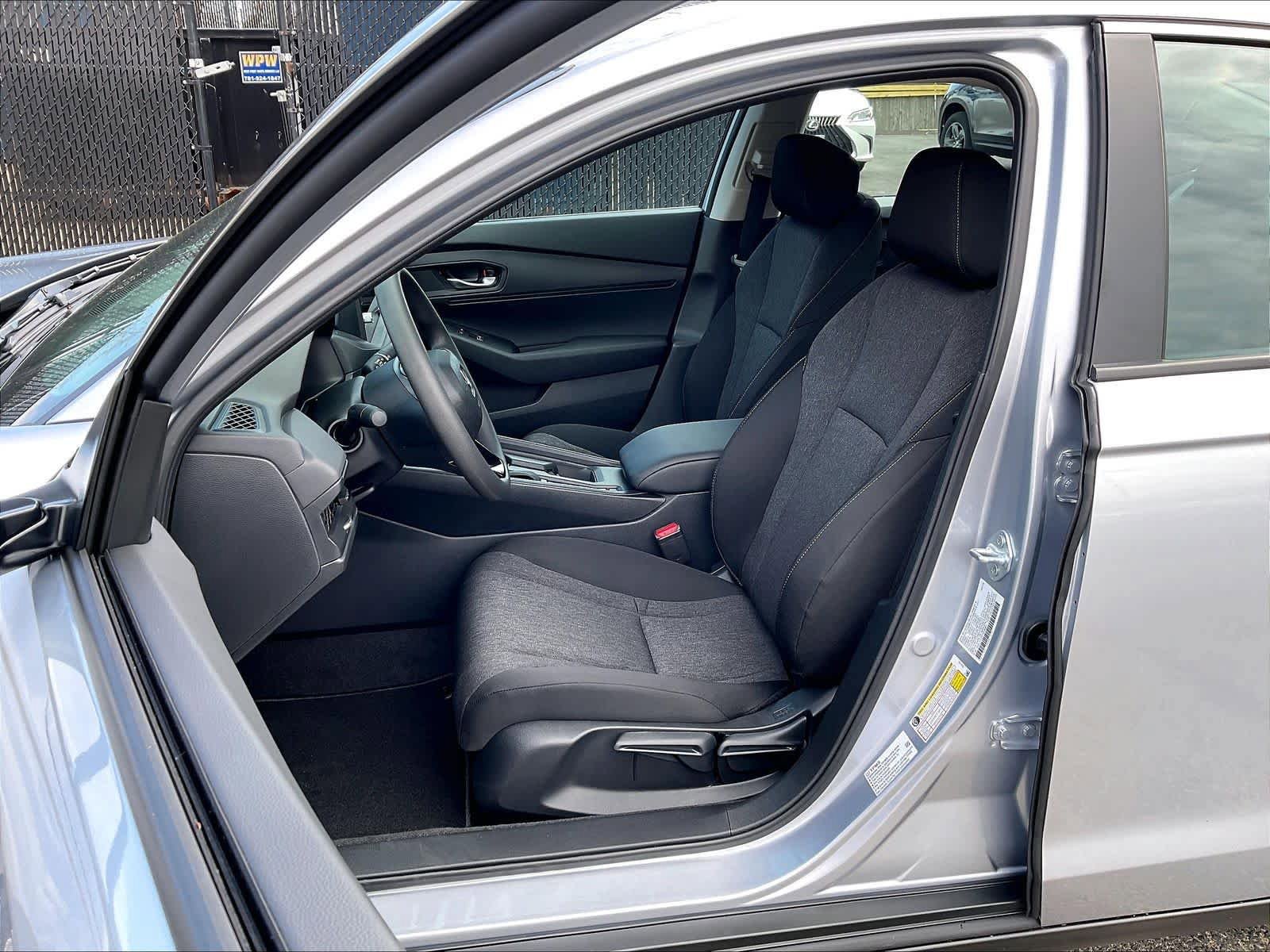 New 2026 Honda Accord LX image 11