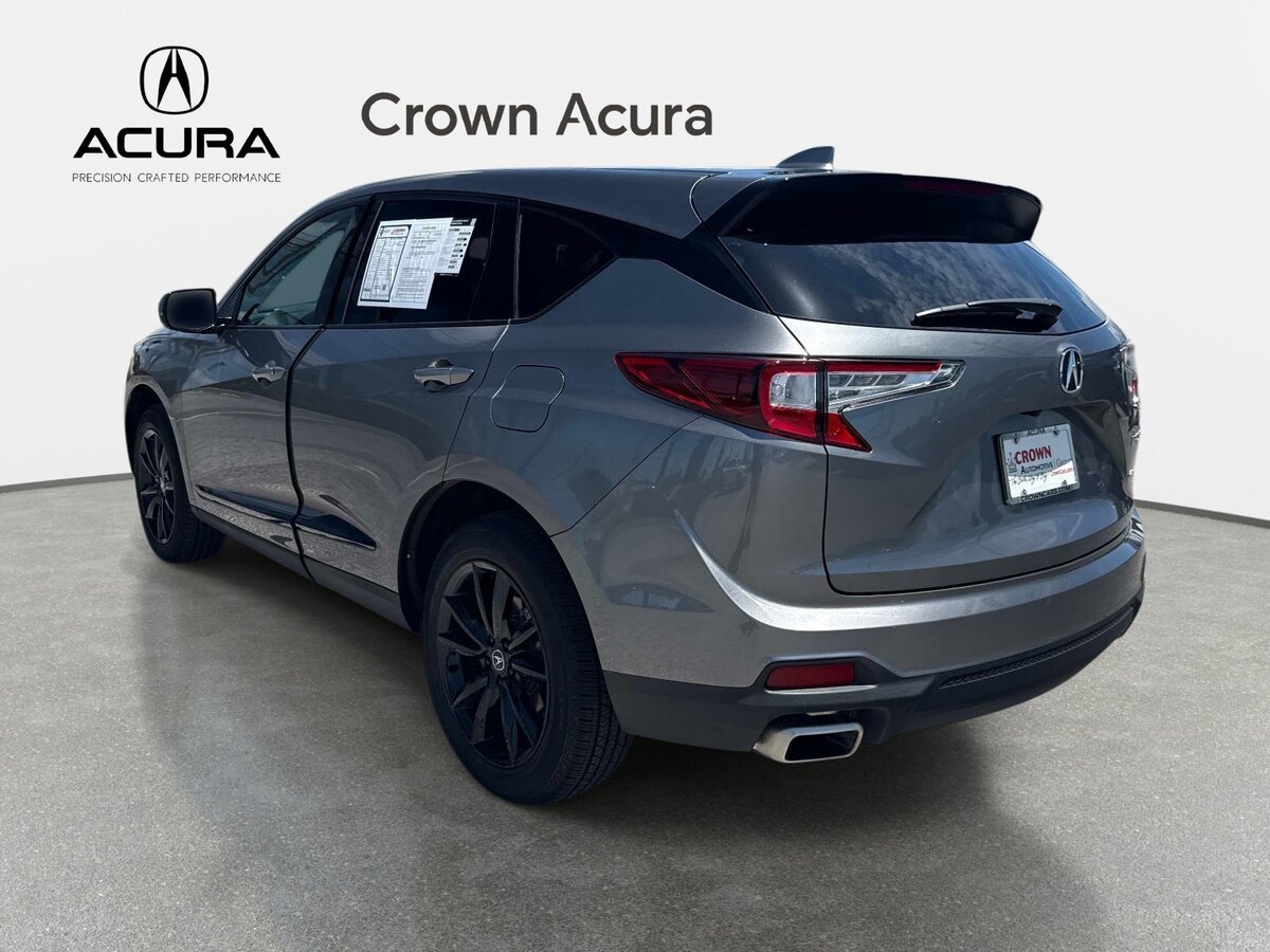 Certified 2026 Acura RDX SH-AWD image 3