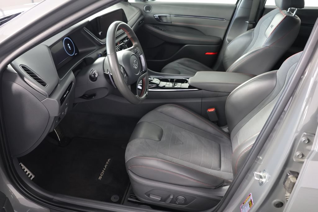 Used 2022 Hyundai Sonata N Line w/ Cargo Package FWD image 20