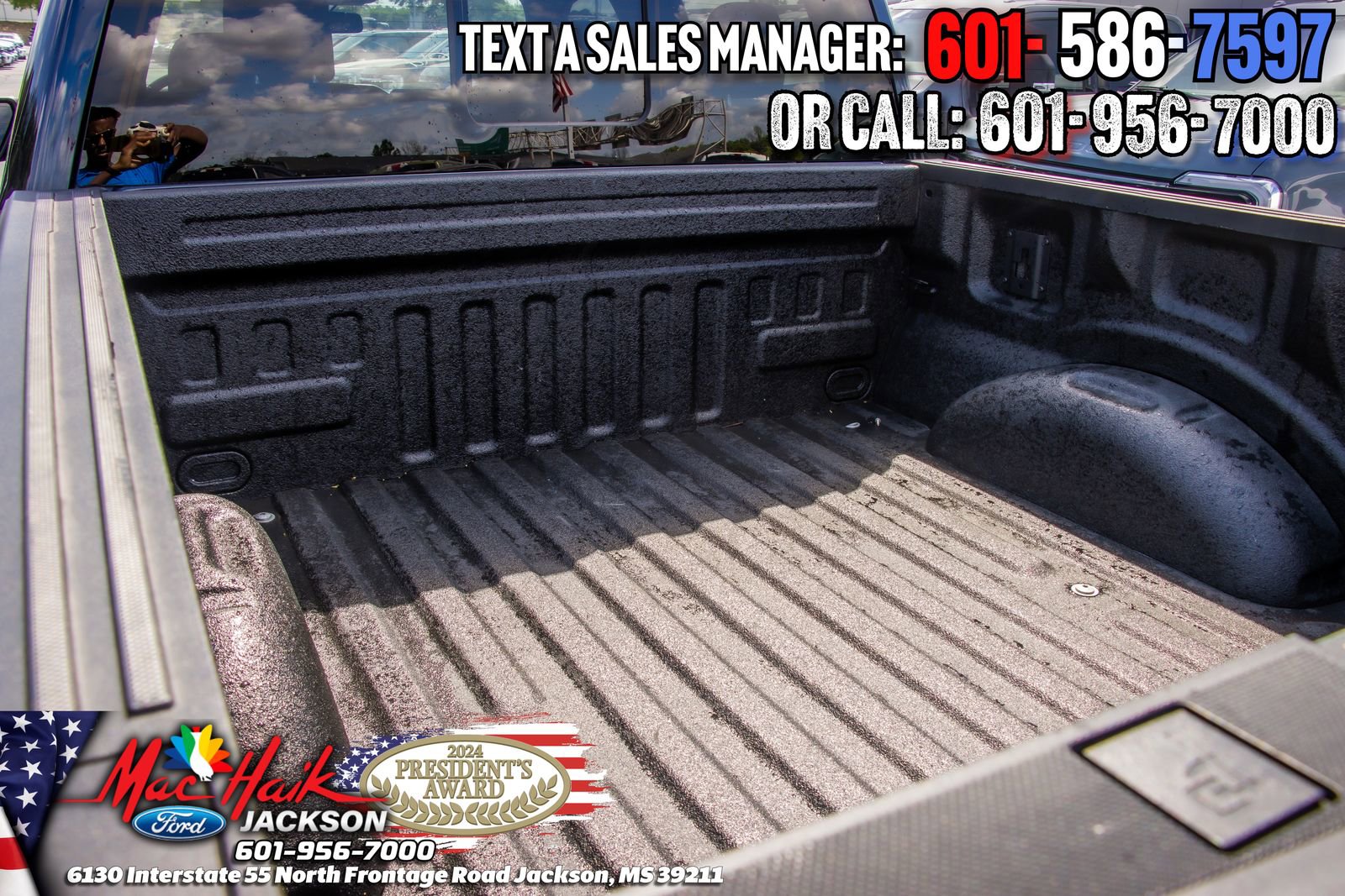 Certified 2022 Ford F150 XLT w/ Equipment Group 302A High AWD/4WD image 6
