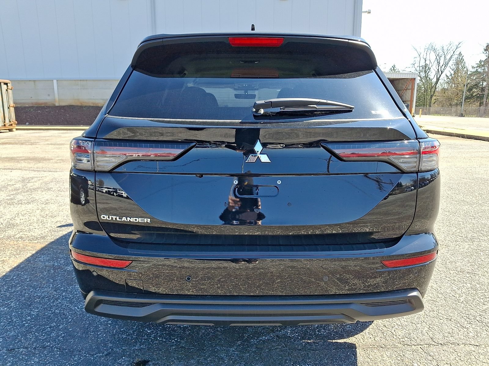New 2026 Mitsubishi Outlander ES AWD/4WD image 7
