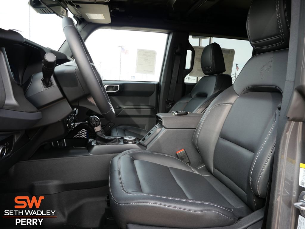 New 2025 Ford Bronco Big Bend w/ Black Diamond Package image 16