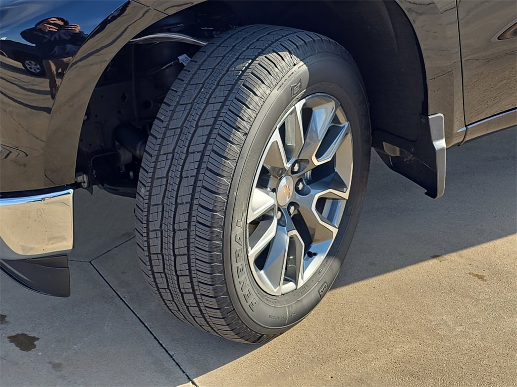 New 2026 Chevrolet Silverado 1500 LT w/ All Star Edition Plus image 32