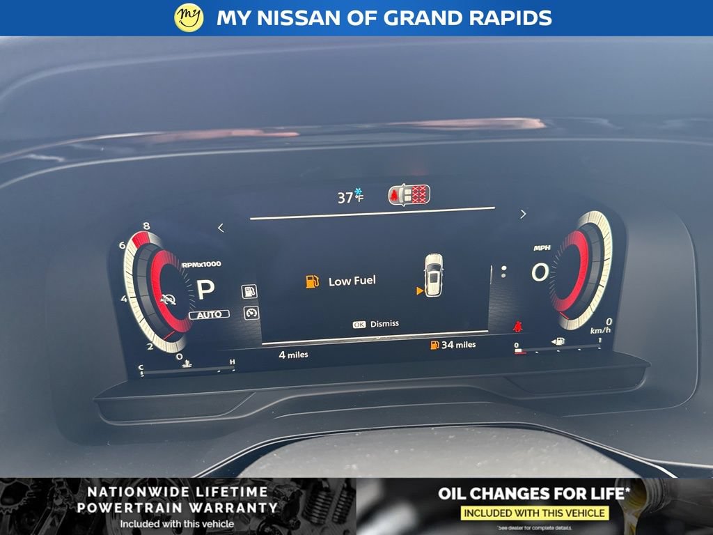 New 2026 Nissan Pathfinder SL AWD/4WD image 14