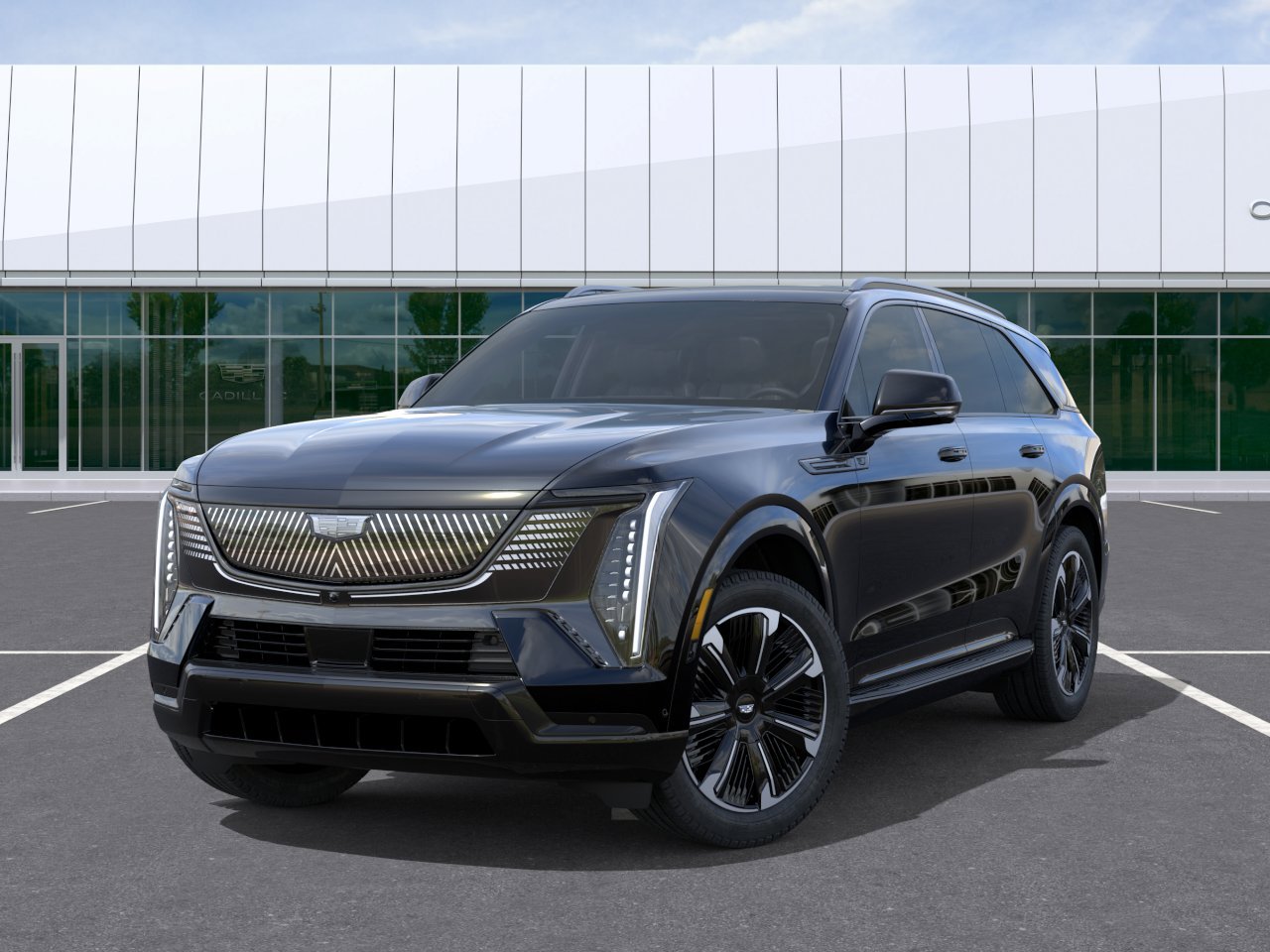 New 2026 Cadillac Escalade IQ Sport 2 AWD/4WD image 6