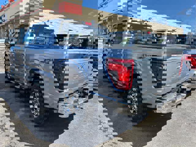 New 2025 Ford F150 XLT w/ Equipment Group 302A MID image 19