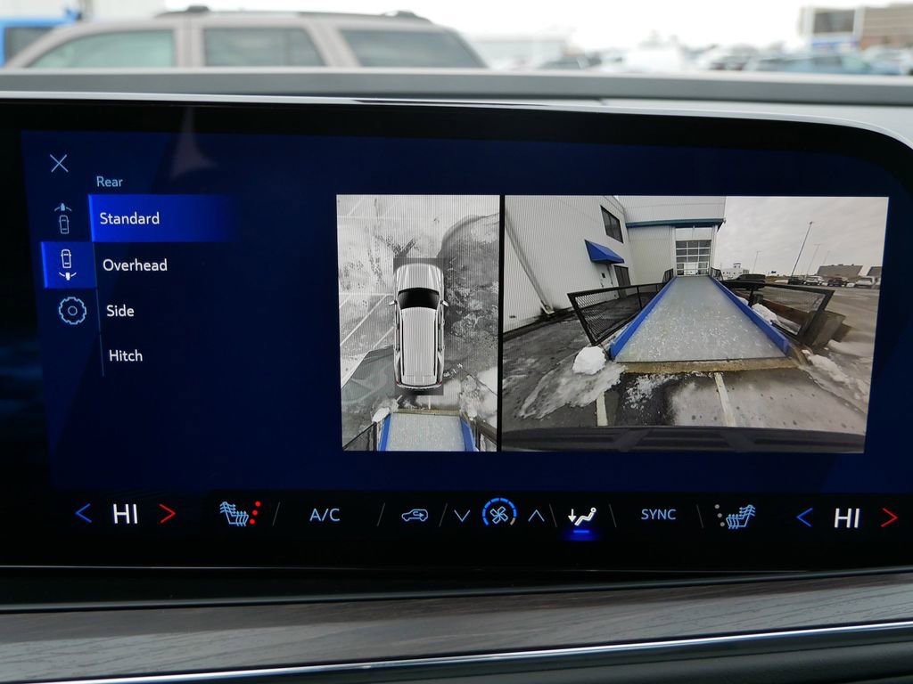 New 2026 Chevrolet Tahoe Z71 w/ Z71 Off-Road Package image 25