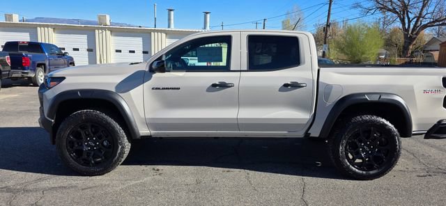 New 2026 Chevrolet Colorado Trail Boss AWD/4WD image 4