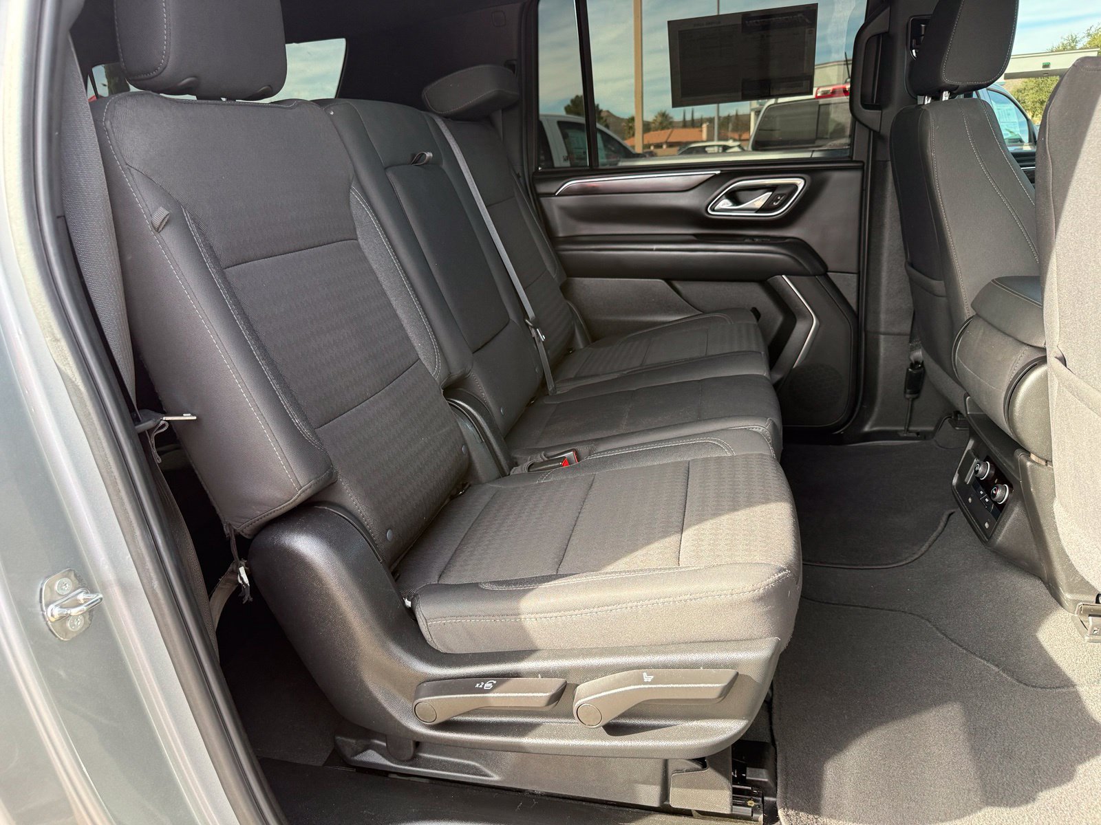 Used 2024 Chevrolet Suburban LS w/ Driver Alert Package RWD image 36