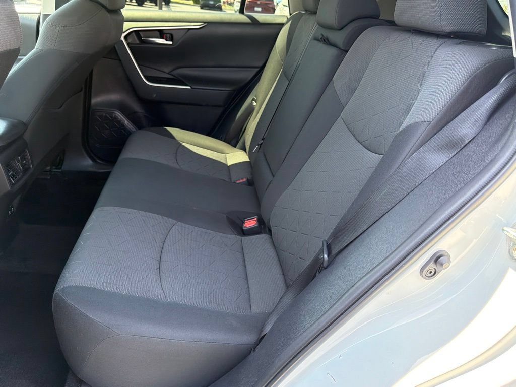 Certified 2020 Toyota RAV4 XLE w/ All Weather Liner Package FWD image 34