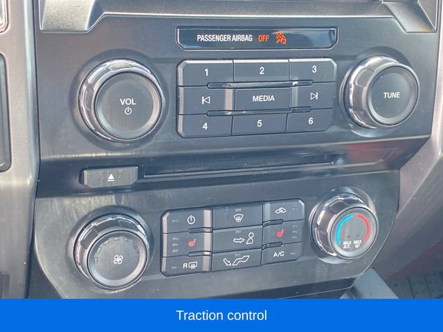 Used 2015 Ford F150 XLT w/ Equipment Group 302A Luxury AWD/4WD image 13