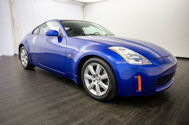 Used 2005 Nissan 350Z Coupe w/ (N93) Cargo Convenience Pkg RWD image 22