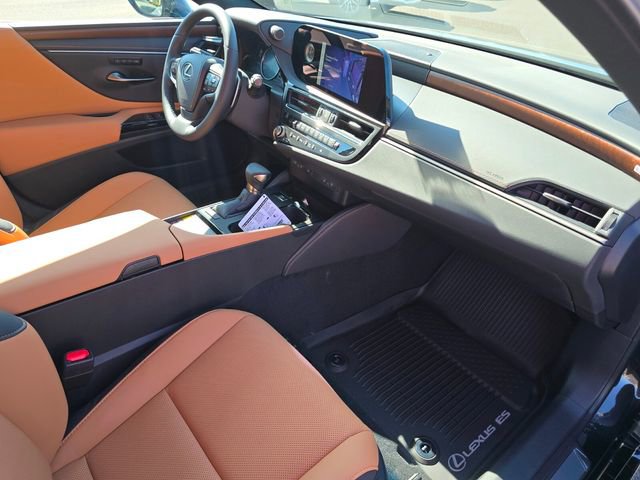 New 2025 Lexus ES 350 w/ Premium Package image 34