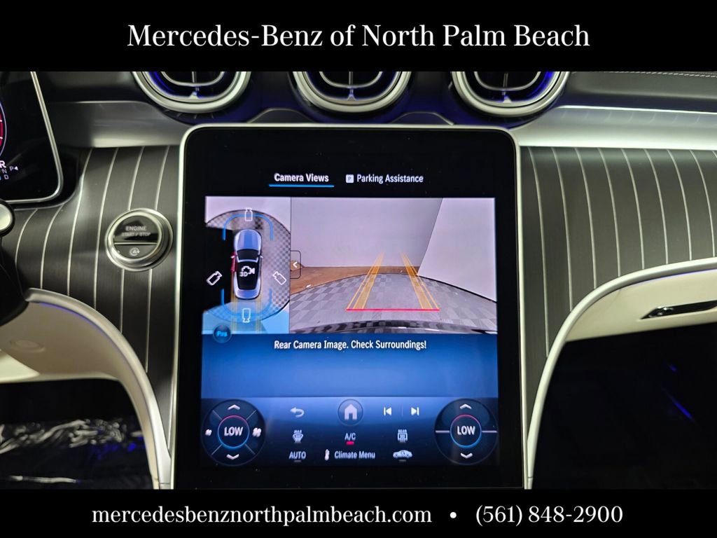 New 2026 Mercedes-Benz CLE 450 4MATIC Cabriolet image 16