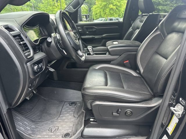 Used 2025 RAM 1500 RHO w/ RHO Level 1 Equipment Group AWD/4WD image 10