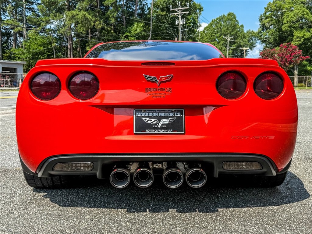 Used 2011 Chevrolet Corvette Z06 RWD image 24