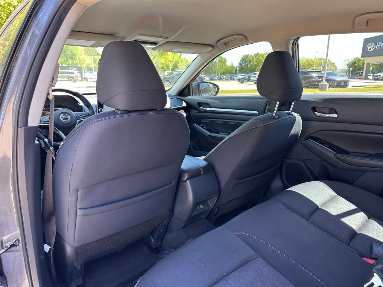 Used 2021 Nissan Altima 2.5 SV image 14