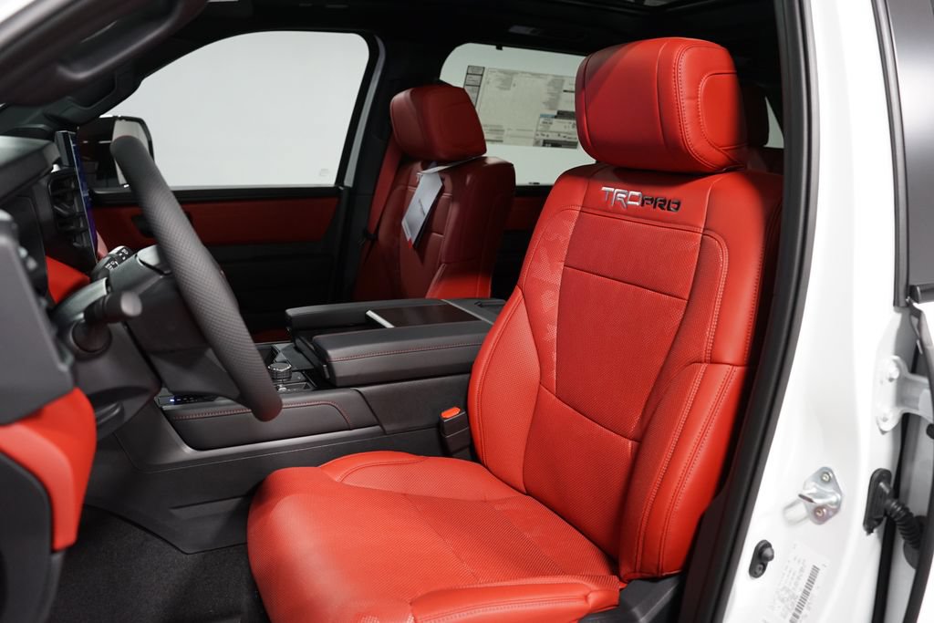 New 2026 Toyota Sequoia TRD Pro AWD/4WD image 32
