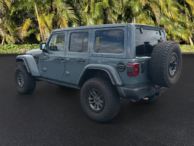 Used 2024 Jeep Wrangler Unlimited Rubicon 392 AWD/4WD image 8