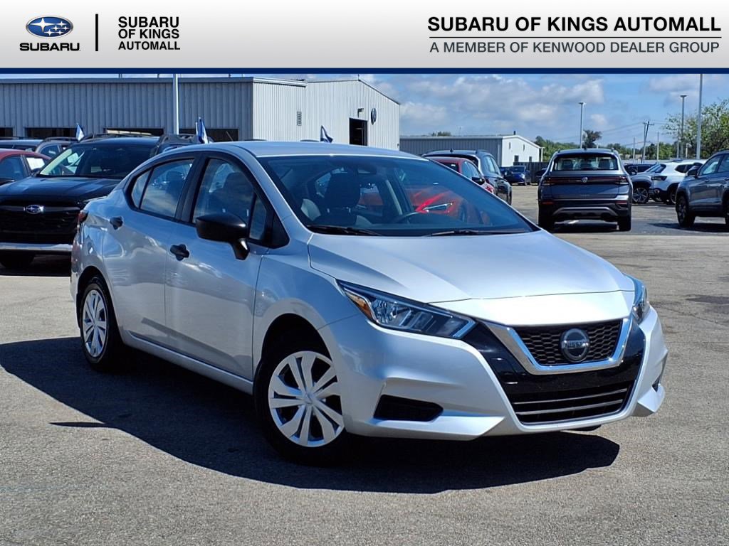 Used 2020 Nissan Versa S