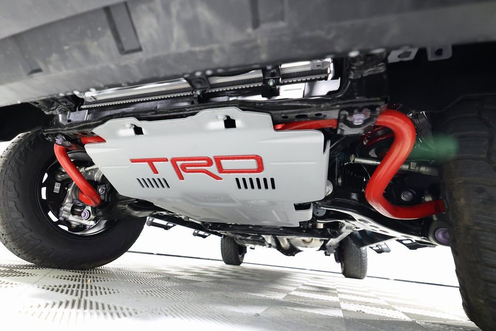 Used 2026 Toyota Tundra TRD Pro image 48