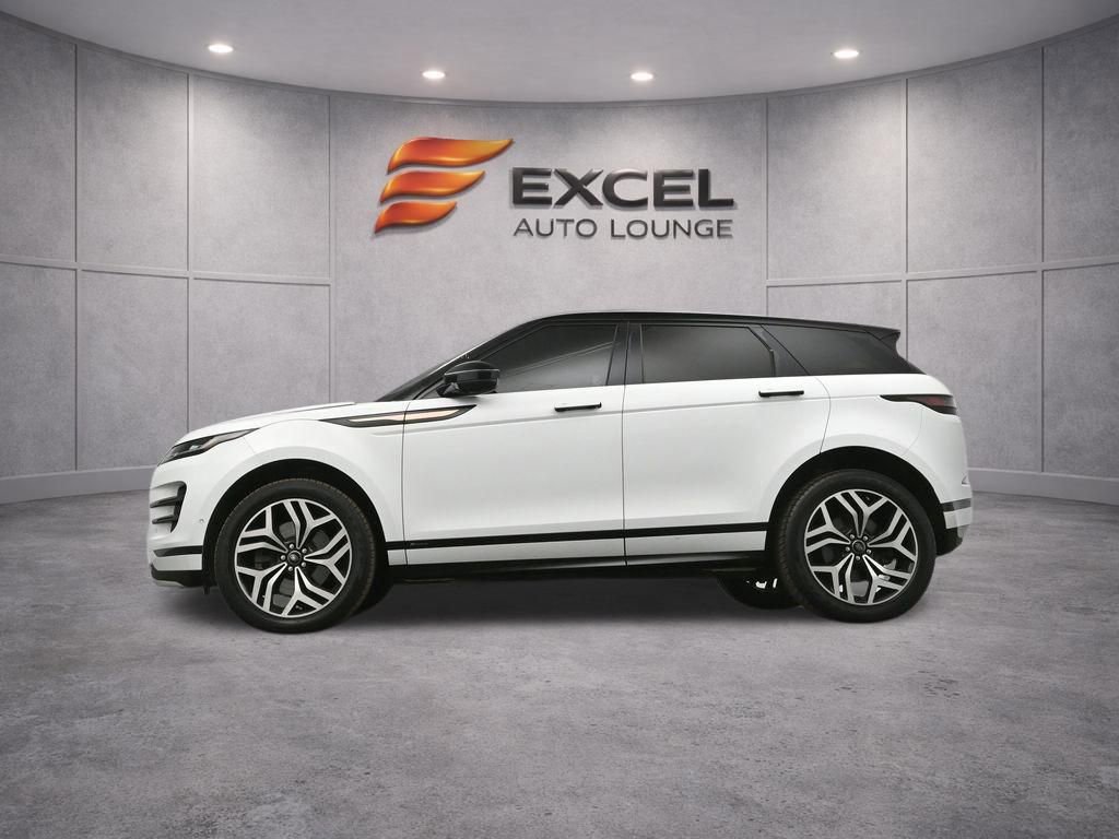 Used 2020 Land Rover Range Rover Evoque R-Dynamic SE AWD/4WD image 45