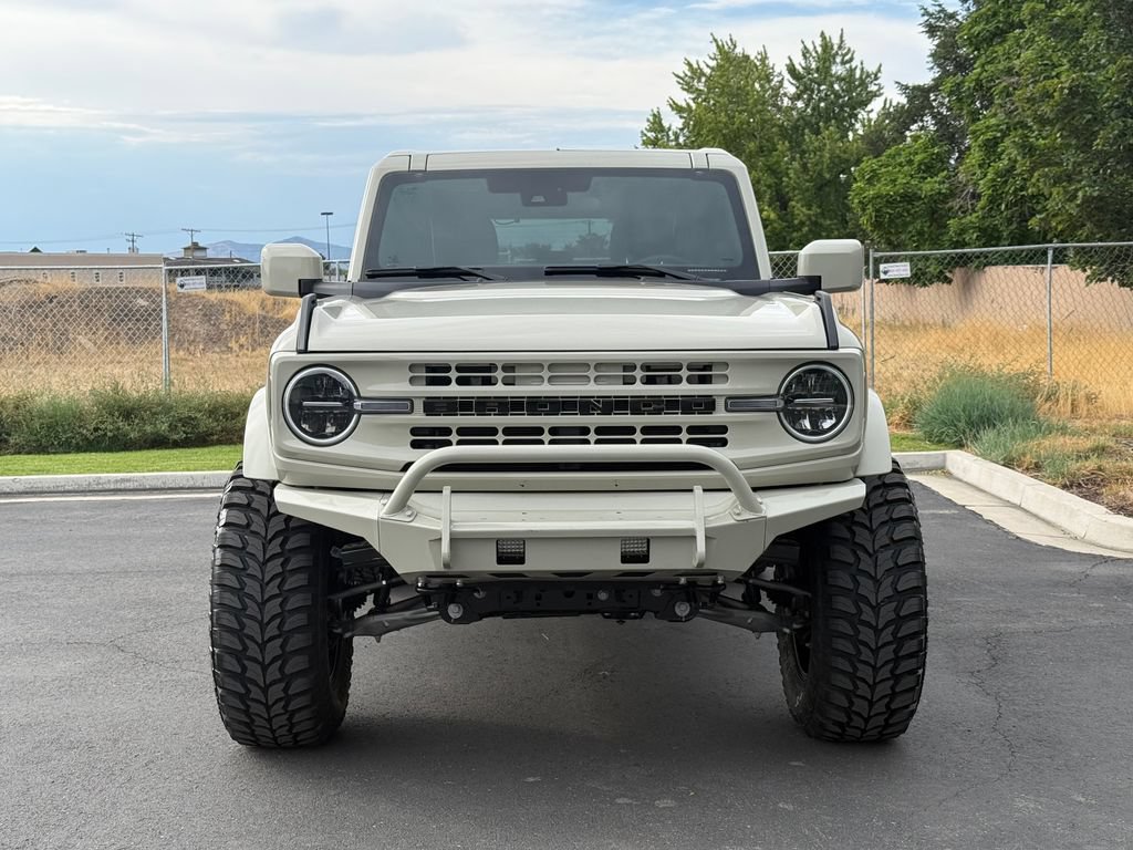 Used 2026 Ford Bronco Big Bend AWD/4WD image 5