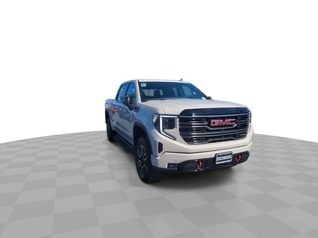 New 2026 GMC Sierra 1500 AT4 w/ AT4 Premium Package AWD/4WD image 3