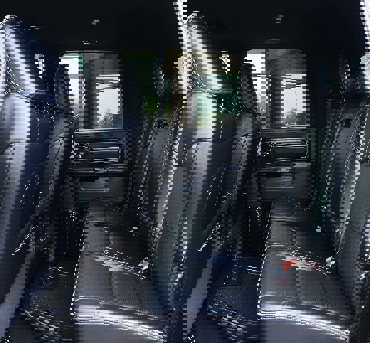 Used 2024 RAM 2500 Limited image 41