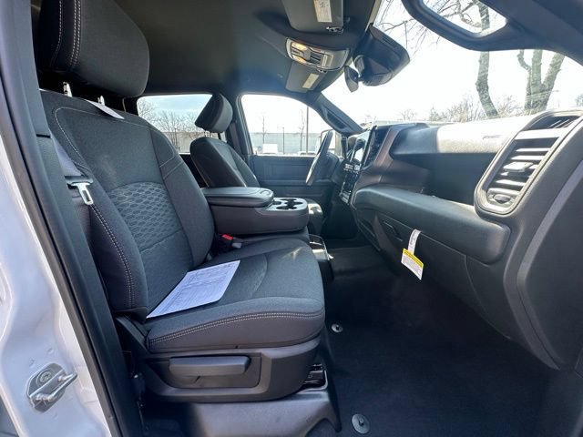 New 2026 RAM 2500 Tradesman AWD/4WD image 27