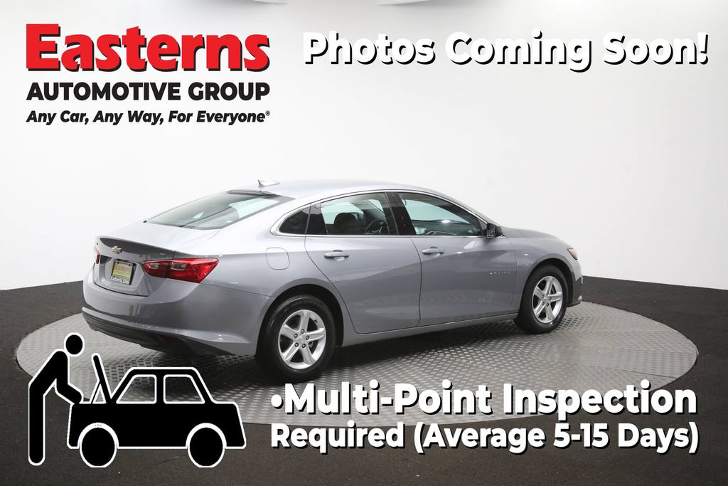 Used 2023 Chevrolet Malibu LT FWD image 41