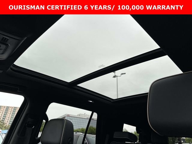 Certified 2023 Chevrolet Tahoe Premier AWD/4WD image 23