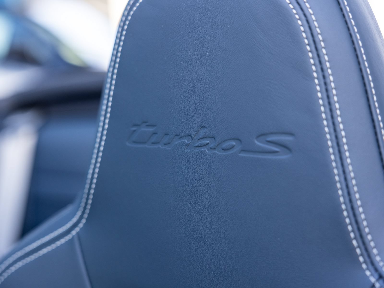 Certified 2024 Porsche 911 Turbo S AWD/4WD image 30