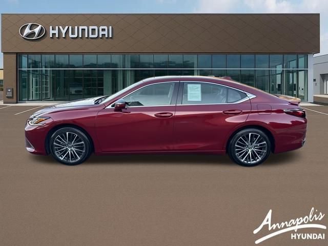 Used 2024 Lexus ES 300h w/ Premium Package video 2