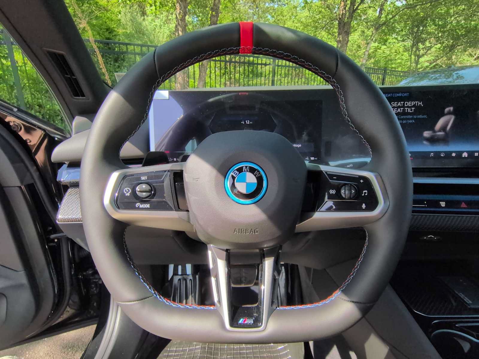 New 2026 BMW i5 AWD/4WD image 25