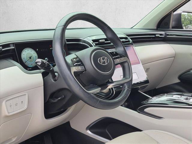 Used 2022 Hyundai Tucson Limited FWD image 9