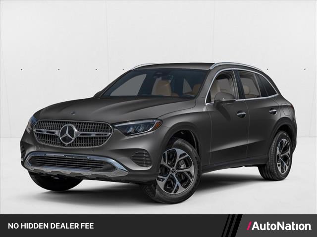 New 2027 Mercedes-Benz GLC 350e 4MATIC