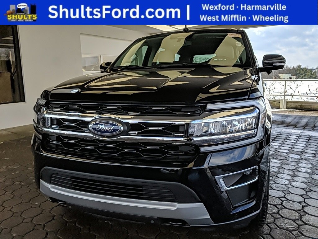 Used 2023 Ford Expedition Limited video 1