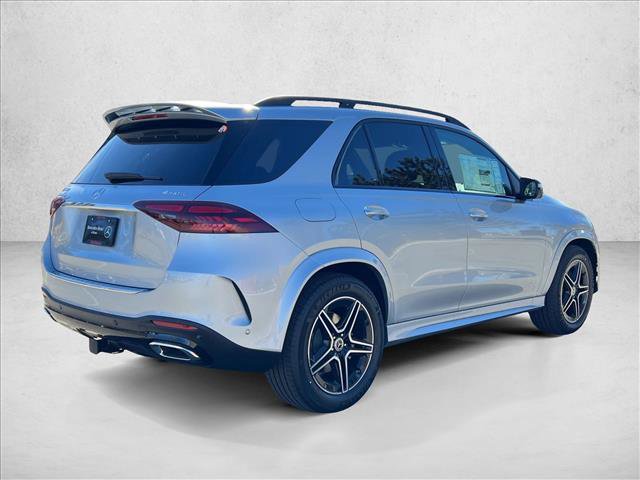 New 2026 Mercedes-Benz GLE 450 4MATIC image 2