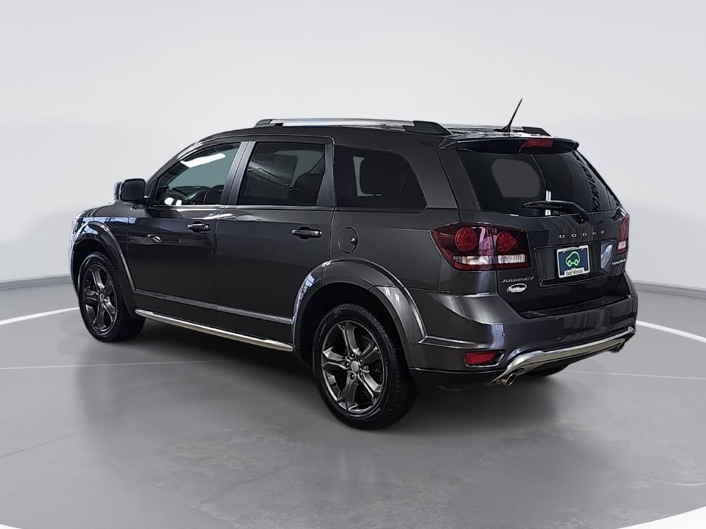Used 2016 Dodge Journey Crossroad w/ Popular Equipment Group FWD image 6