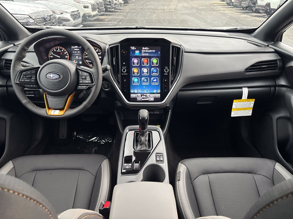 New 2026 Subaru Crosstrek 2.5i Wilderness AWD/4WD image 9