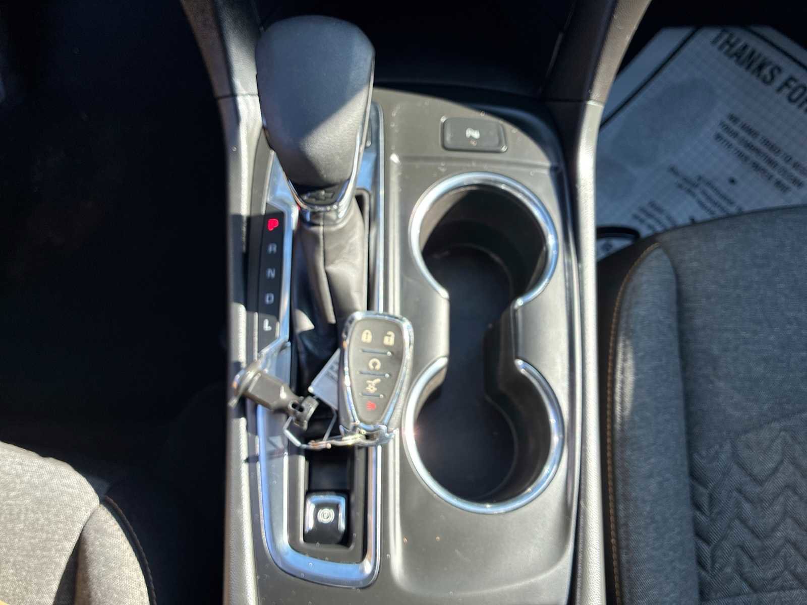 Used 2024 Chevrolet Equinox LT image 15