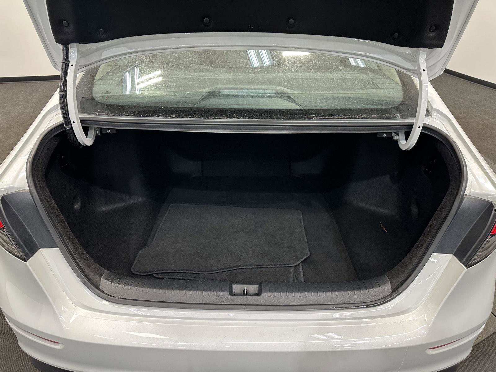 Certified 2024 Honda Accord EX image 28