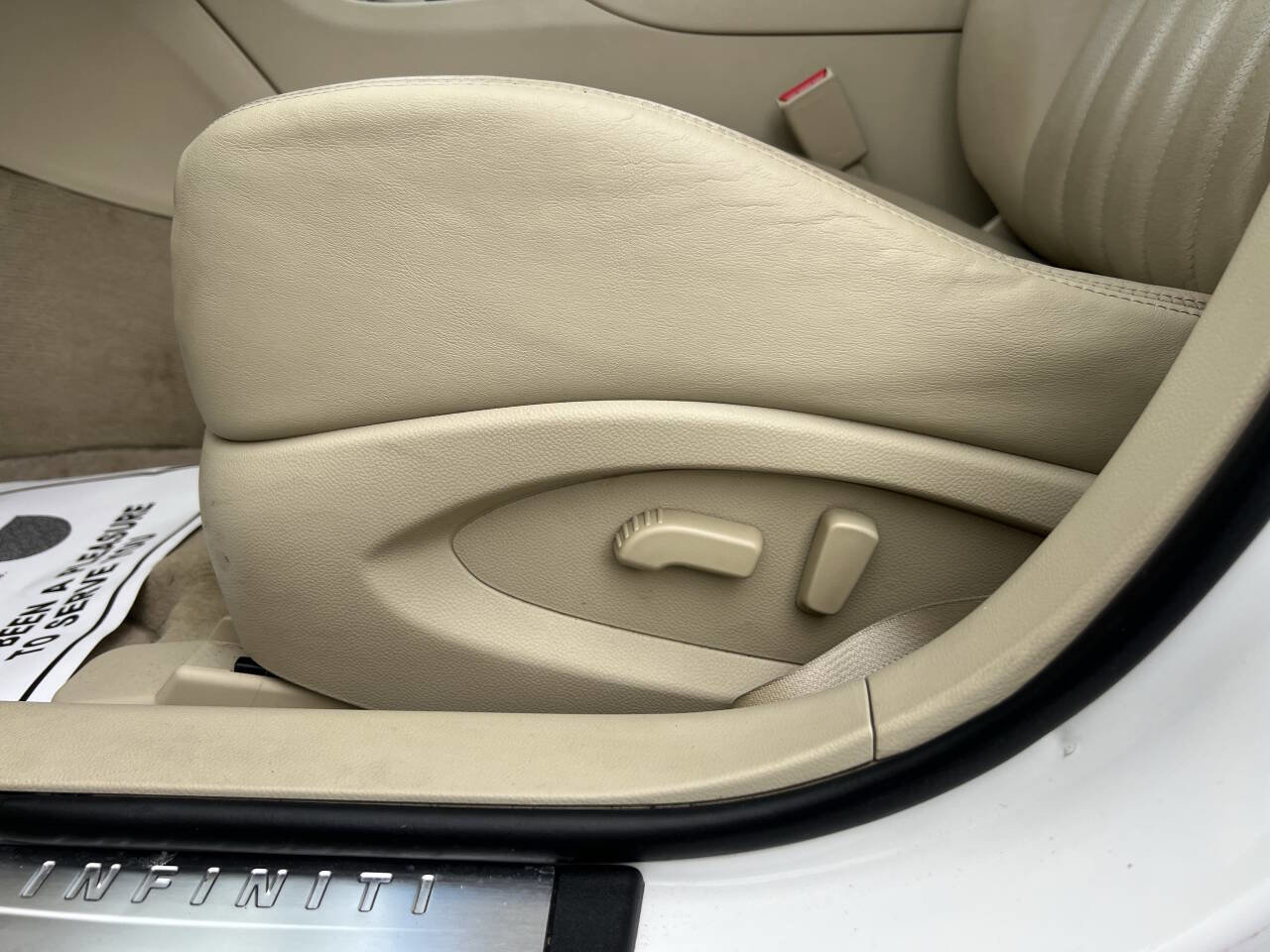 Used 2010 INFINITI EX35 Journey image 31