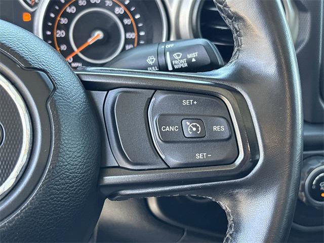 Certified 2020 Jeep Gladiator Sport w/ Quick Order Package 24S image 23