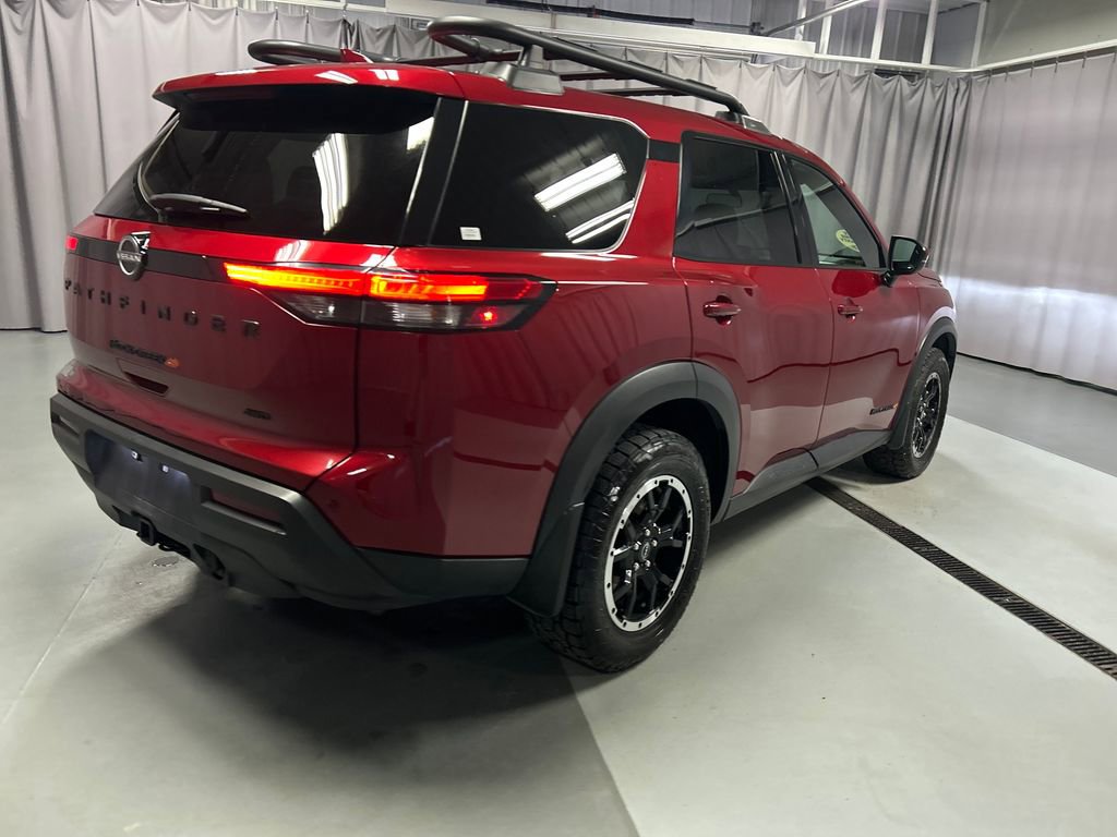 Used 2024 Nissan Pathfinder Rock Creek AWD/4WD image 7